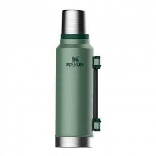 Термос STANLEY Classic Vacuum Bottle 1.4л (зеленый) 
