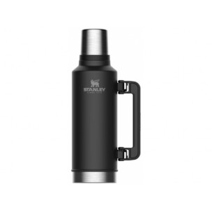 Термос STANLEY Classic Vacuum Bottle 1.9л (черный)